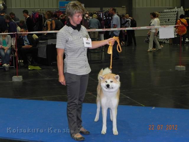 DSCN3041_Augsburg.jpg - Bandai-san auf der Ausstellung in Augsburg 2012