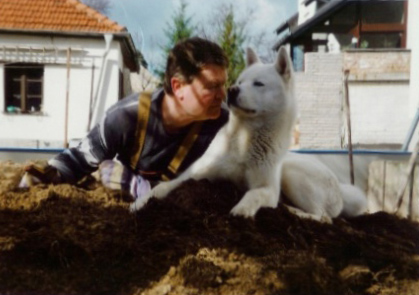 Fritz und Bisho